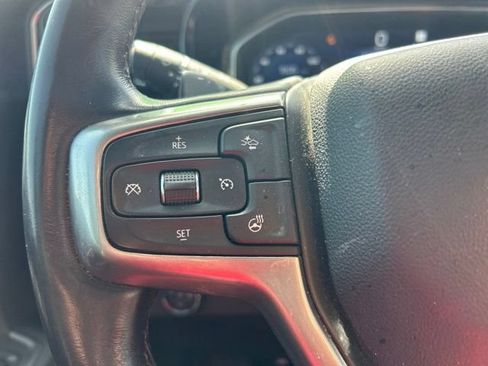 Used 2022 Chevrolet Silverado 1500 RST AWD/4WD image 25