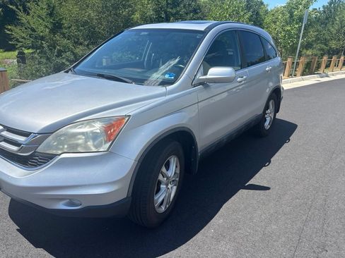 Used 2011 Honda CR-V EX-L image 2