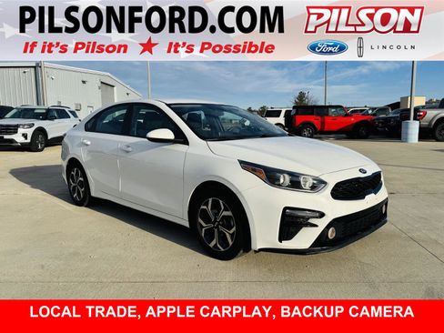 Used 2020 Kia Forte LXS image 1