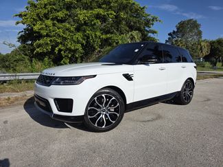 Used 2021 Land Rover Range Rover Sport HSE Silver Edition AWD/4WD video 1