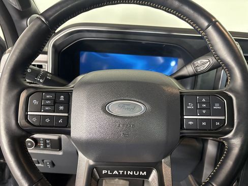 Used 2024 Ford F250 Platinum w/ Tremor Off-Road Package image 12