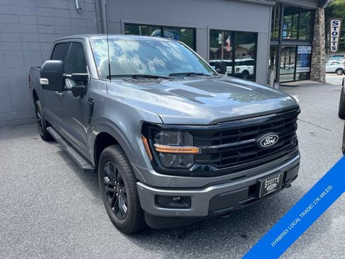 Used 2024 Ford F150 XLT w/ Equipment Group 302A MID AWD/4WD image 2