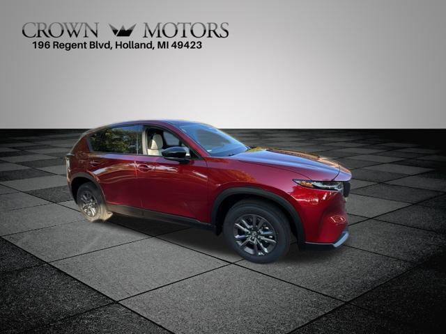 New 2026 MAZDA CX-5 Select AWD/4WD image 14