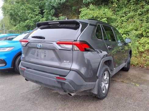 Used 2023 Toyota RAV4 XLE w/ Convenience Package image 17
