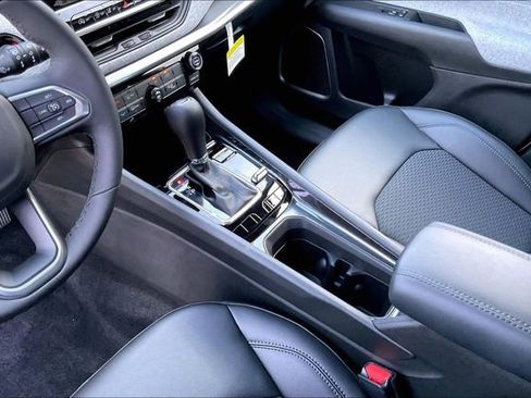 New 2026 Jeep Compass Latitude image 7