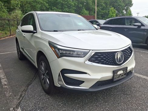 Used 2020 Acura RDX w/ Technology Package AWD/4WD image 3