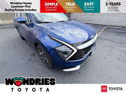 Used 2025 Kia Sportage EX