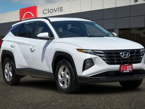 Used 2024 Hyundai Tucson SEL AWD/4WD image 10