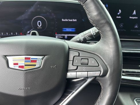 Used 2024 Cadillac Escalade Sport w/ LPO, ONYX Package AWD/4WD image 28