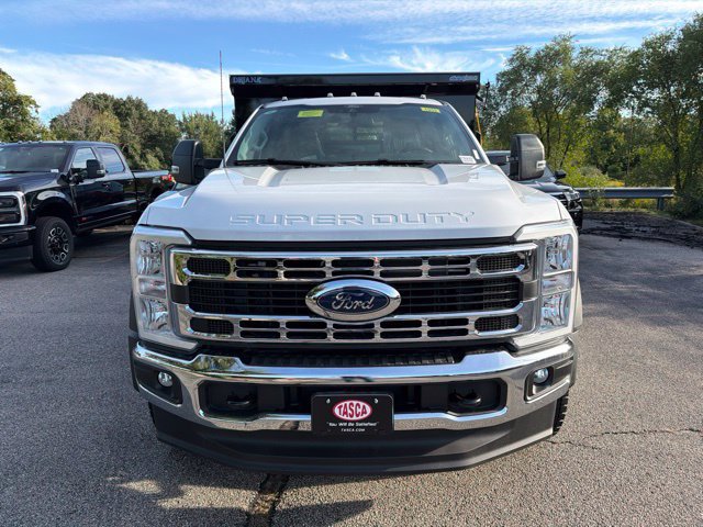 New 2026 Ford F550 4x4 Regular Cab Super Duty image 2