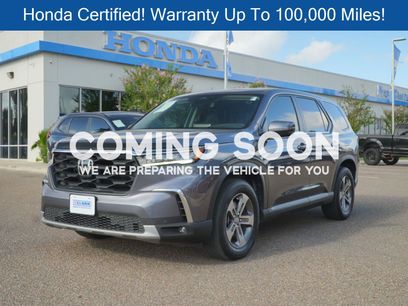 Used 2025 Honda Pilot EX-L