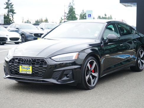 Used 2023 Audi A5 2.0T Premium Plus w/ Premium Plus AWD/4WD image 8