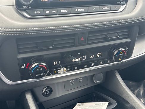 New 2026 Nissan Rogue SV image 31