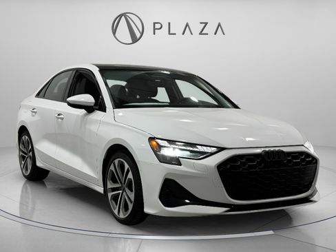 New 2026 Audi A3 2.0T Premium image 6