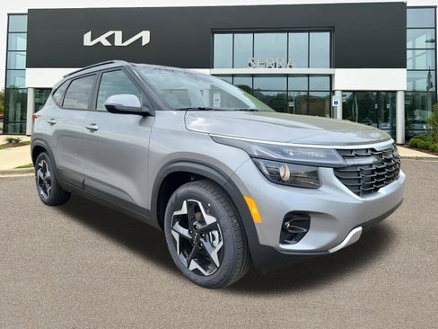 New 2026 Kia Seltos S FWD image 1