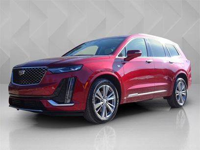 Certified 2024 Cadillac XT6 Premium Luxury