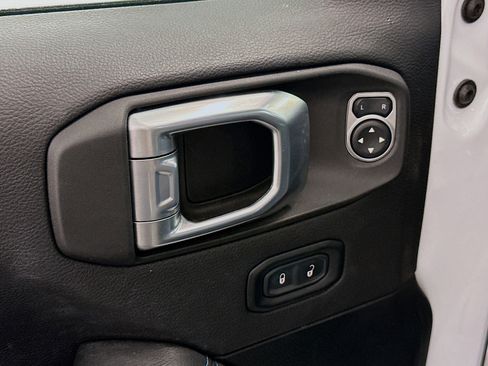 Used 2023 Jeep Wrangler Unlimited Rubicon 4xe w/ Safety Group image 15