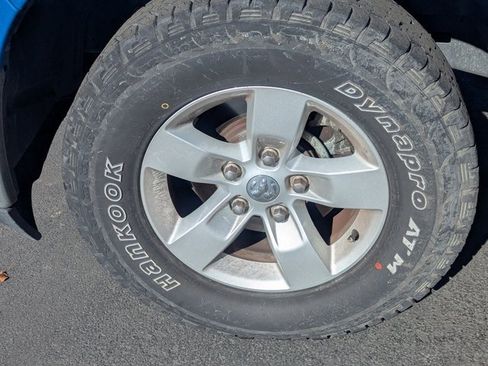 Used 2021 RAM 1500 Tradesman w/ Chrome Plus Package image 11