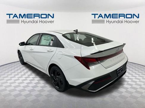 New 2026 Hyundai Elantra Sport image 3