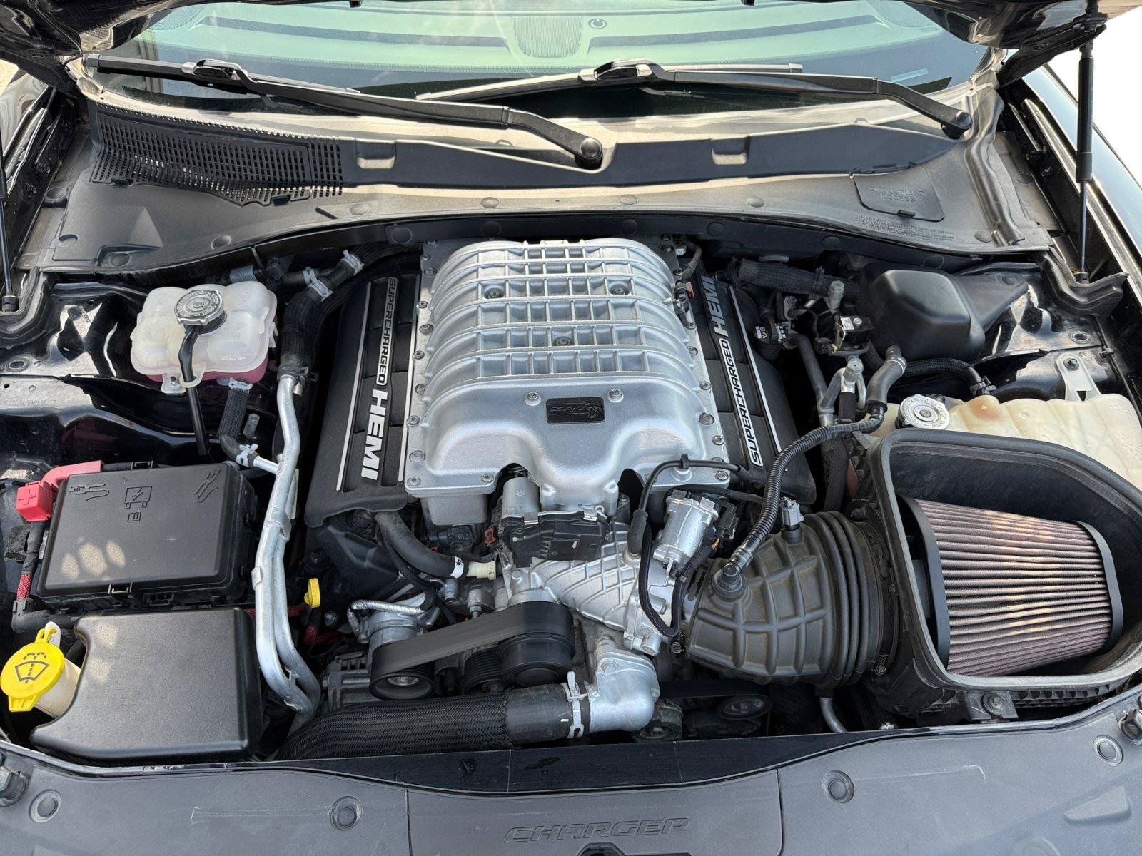 Used 2022 Dodge Charger SRT Hellcat RWD image 29