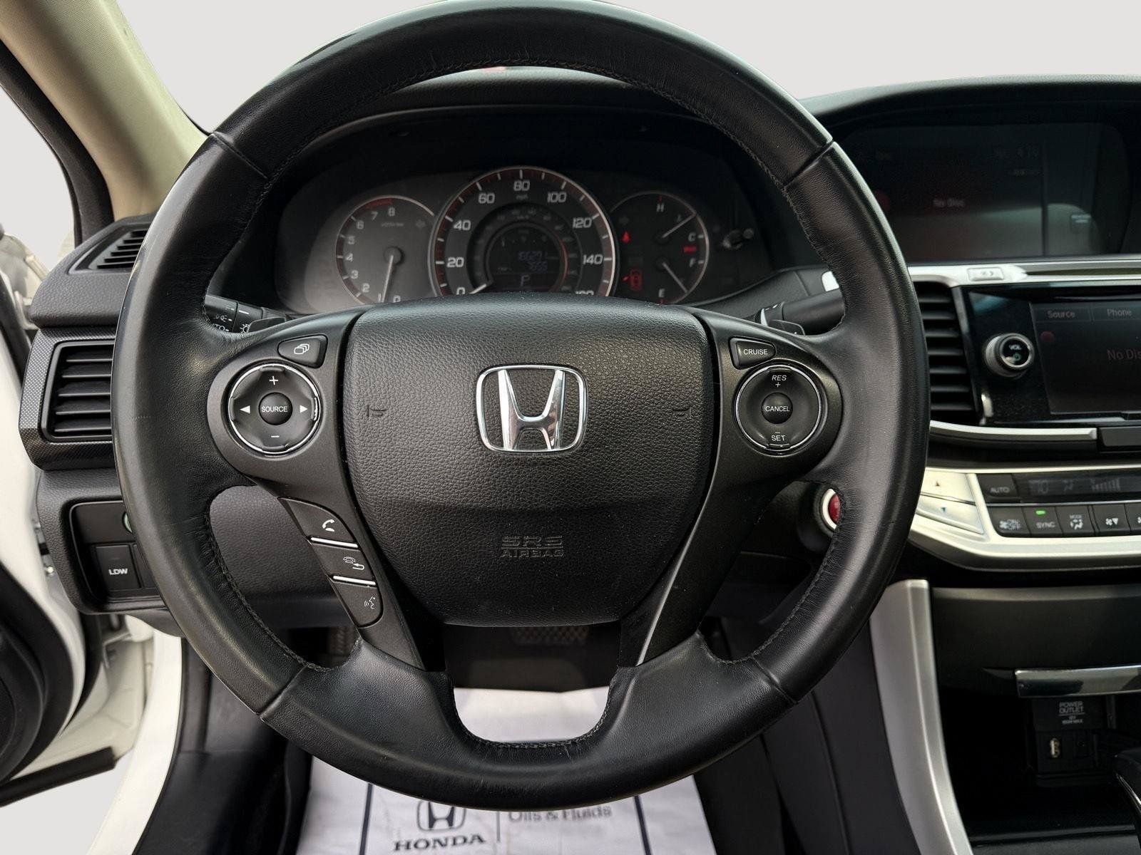 Used 2014 Honda Accord EX-L image 18