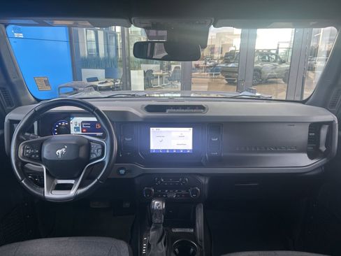 Used 2021 Ford Bronco Big Bend image 18