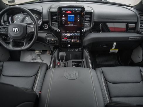 New 2026 RAM 1500 Rebel AWD/4WD image 24