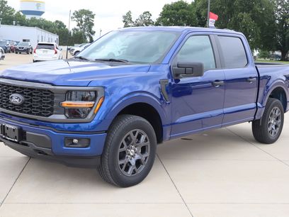 New 2026 Ford F150 STX w/ Equipment Group 200A