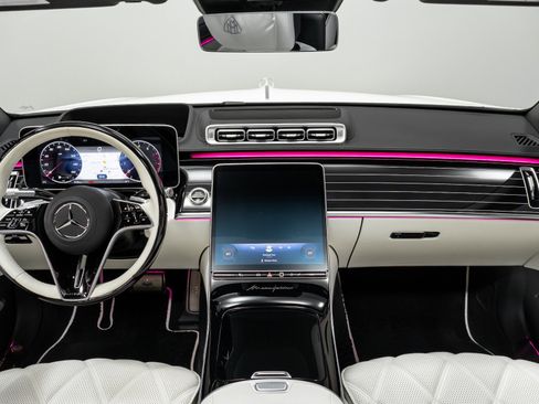 Used 2024 Mercedes-Benz Maybach S 680 4MATIC image 10