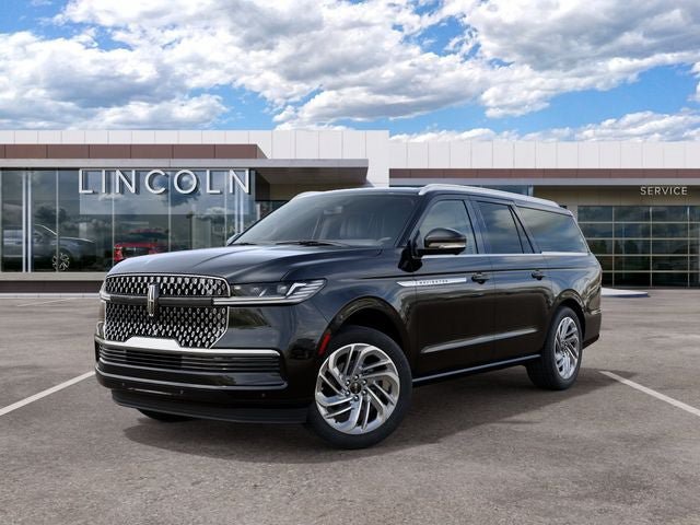 New 2027 Lincoln Navigator L Reserve AWD/4WD image 3
