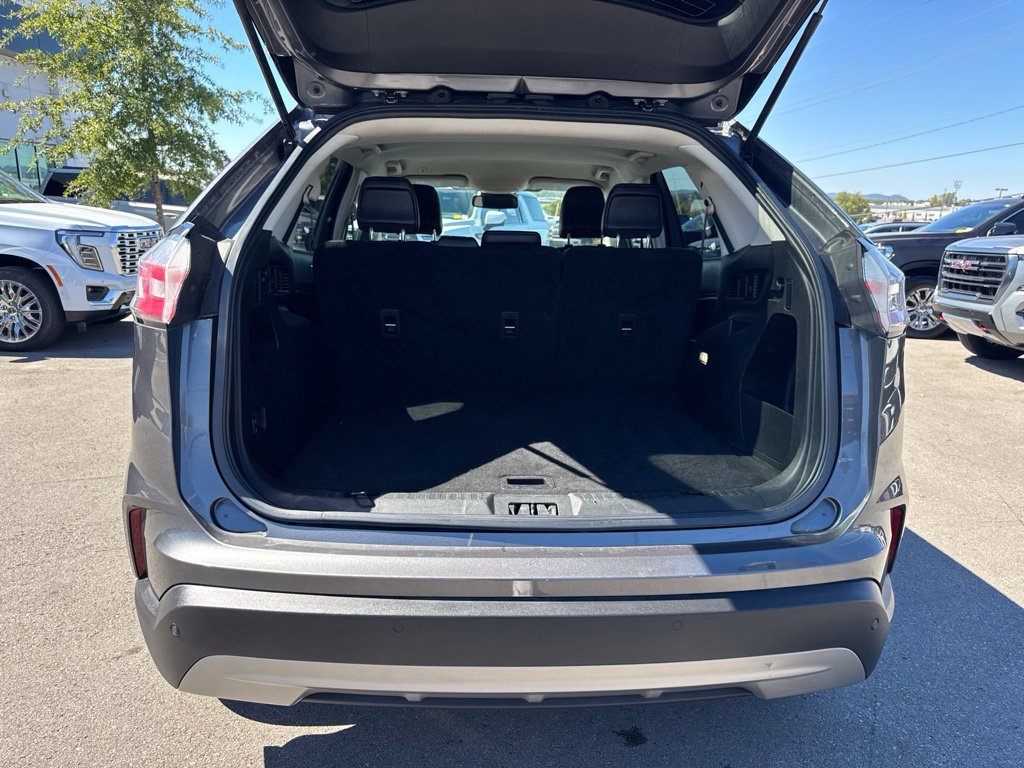 Used 2022 Ford Edge SEL AWD/4WD image 27