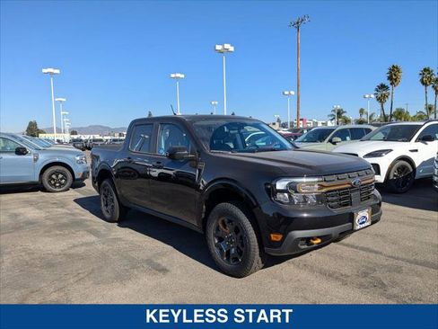 New 2024 Ford Maverick Tremor w/ Tremor Off-Road Package image 7