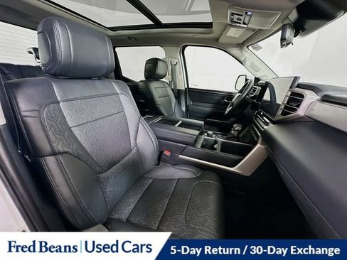 Used 2022 Toyota Tundra Limited image 31