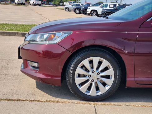 Used 2014 Honda Accord EX-L image 10