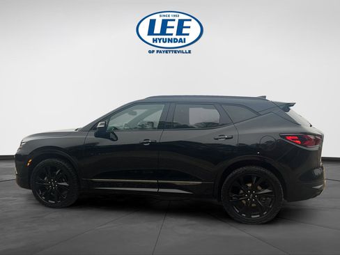 Used 2022 Chevrolet Blazer RS w/ Enhanced Convenience Package image 3