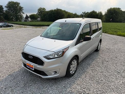 Used 2022 Ford Transit Connect XLT FWD image 50
