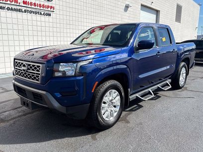 Used 2022 Nissan Frontier SV