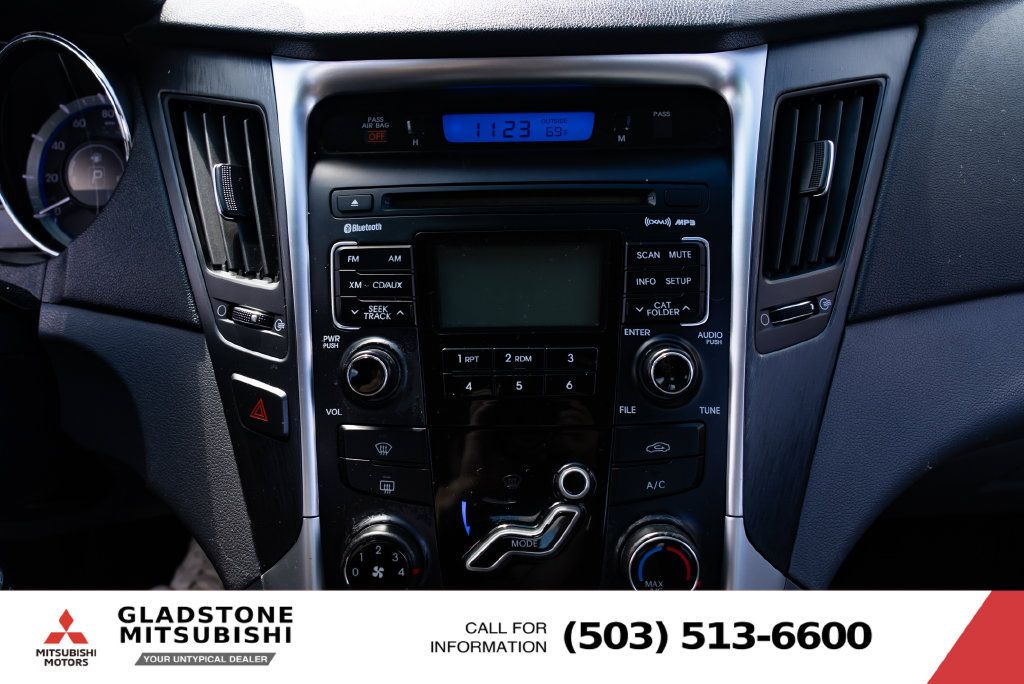 Used 2011 Hyundai Sonata GLS w/ Popular Equipment Pkg 2 FWD image 14