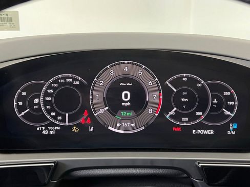 New 2026 Porsche Cayenne Turbo AWD/4WD image 10