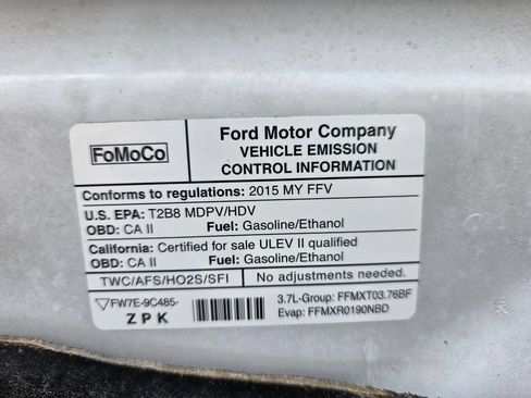 Used 2015 Ford Transit 250 148 Medium Roof RWD image 24