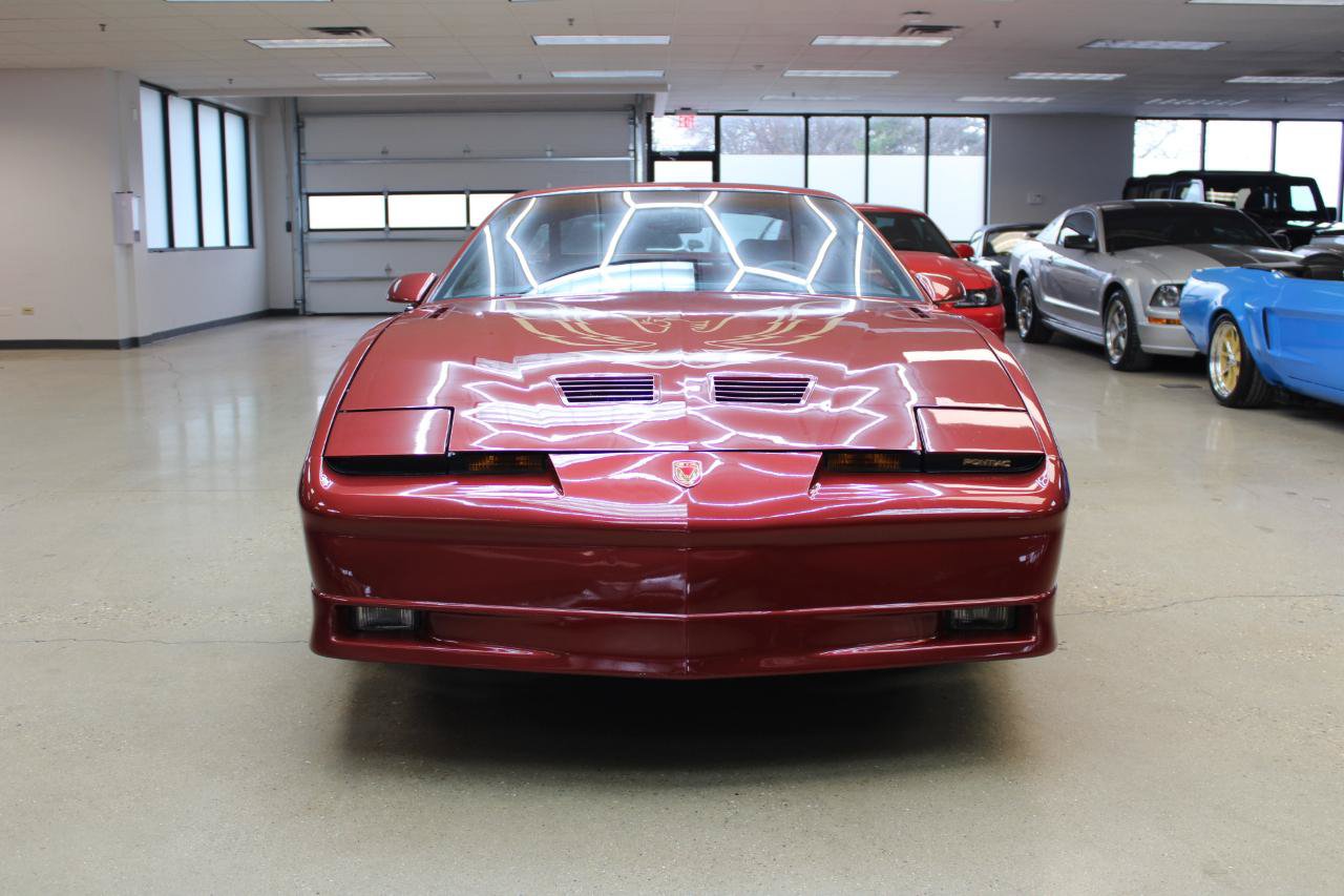 Used 1987 Pontiac Firebird Trans Am RWD image 11
