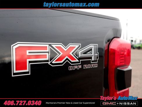 Used 2023 Ford F350 Lariat w/ Sport Appearance Package image 48