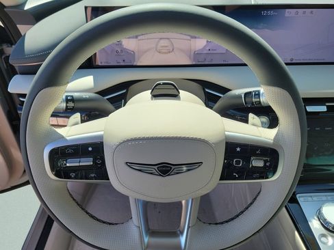 Used 2026 Genesis G80 2.5T Sport Prestige AWD/4WD image 25