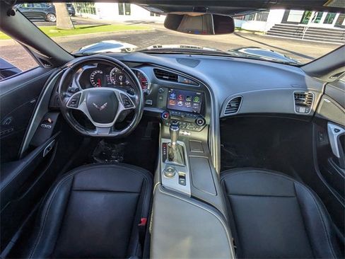 Used 2017 Chevrolet Corvette Grand Sport image 16