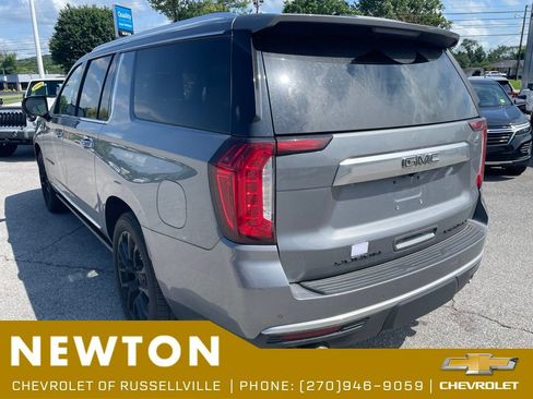 Used 2022 GMC Yukon XL Denali w/ Max Trailering Package AWD/4WD image 18