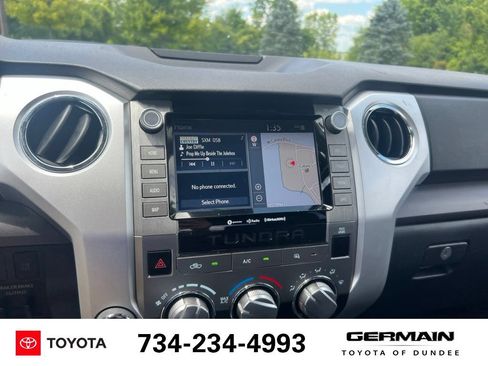Used 2021 Toyota Tundra SR5 AWD/4WD image 22