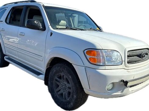 Used 2003 Toyota Sequoia Limited image 1