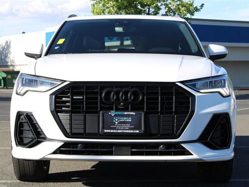 Used 2022 Audi Q3 2.0T Premium Plus w/ Premium Plus Package AWD/4WD image 4