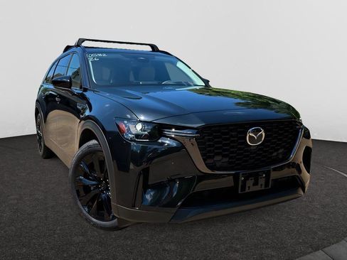 New 2026 MAZDA CX-90 3.3 Turbo w/ Premium Sport Pkg AWD/4WD image 1