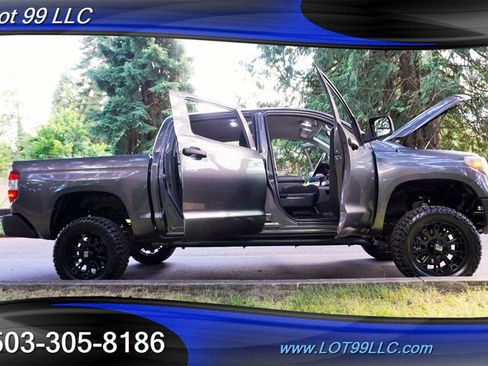 Used 2014 Toyota Tundra SR5 w/ TRD Off Road Package AWD/4WD image 32